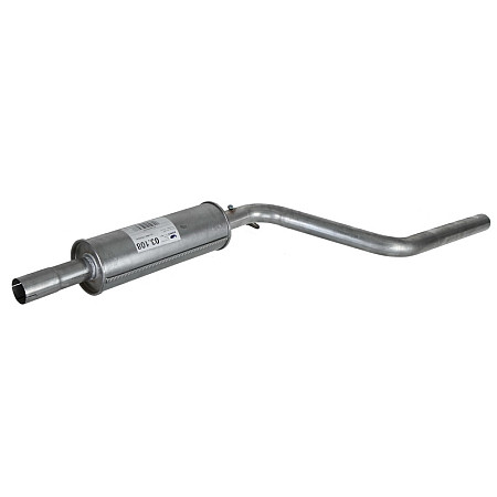 Toba esapament primara Sistem evacuare gaze/toba primara VW CADDY III CADDY III/MINIVAN 1.9D 04.04-08.10 ASMET ASM03.108