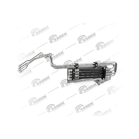 Furtun, radiator ulei transmisie Furtun conector filtru de ulei MERCEDES VADEN 0101 153
