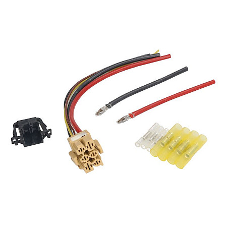 Cablaj, far Fir de cablu AUDI A3 Q3 Q7 TT SEAT ALTEA ALTEA XL LEON TOLEDO III SKODA OCTAVIA II SUPERB II YETI VW BEETLE CADDY III CADDY III/MINIVAN 1.2-Electric 05.03- SENCOM SEN20346