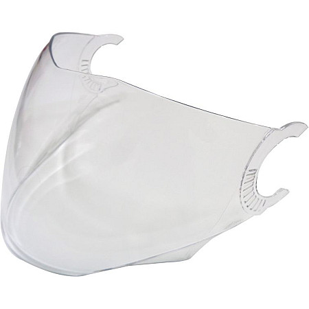 Accesorii pentru casca Visor SMK STREEM colour transparent size OS SMK SMK-VS-SM-OU-01