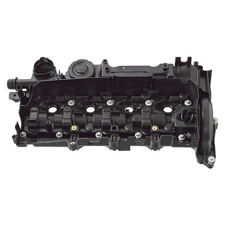 Capac supape Culbutor Capac BMW 1 F20 1 F21 2 F22 F87 3 E90 3 E91 3 E92 3 E93 3 F30 F80 3 F31 3 GRAN TURISMO F34 4 F32 F82 4 F33 F83 1.6D/2.0D 12.04- FEBI BILSTEIN 174674