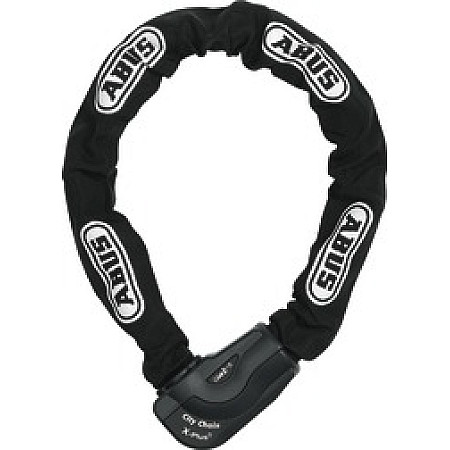 Protectie impotriva furtului Chain with fastener ABUS GRANIT City X Plus 1060 colour neagra 11m ABUS0055825
