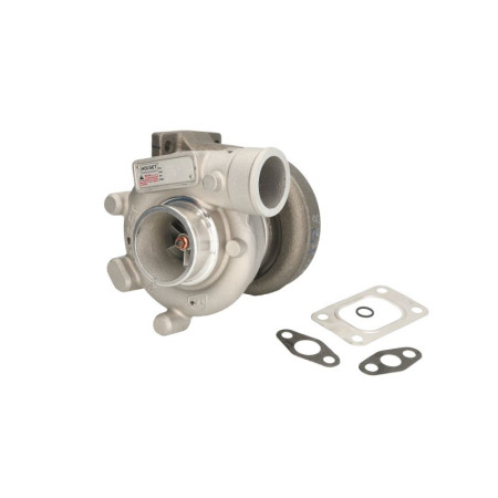 Turbocompresor cu set de garnituri CASE IH JX JXU QUANTUM CASE-STEYR 4000 NEW HOLLAND T4000 T5000 TD F4C-NEF4F4GE0454A 11.02- HOLSET HOL4045361
