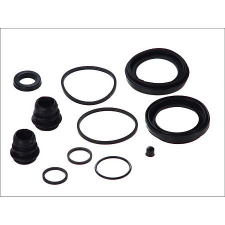 Kit reparare etrier Fata Dreapta/Stanga LUCAS MERCEDES VARIO VARIO B667 B670 B668 VARIO B670 VARIO B670 B668 B667 AUTOFREN SEINSA D4-572