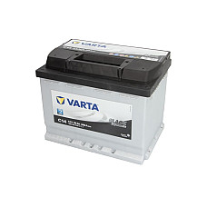Acumulator Pornire Acumulator VARTA 12V 56Ah/480A BLACK DYNAMIC R+ en 1 242x175x190 B13 - flansa de montare 10.5 mm pornire VARTA BL556400048