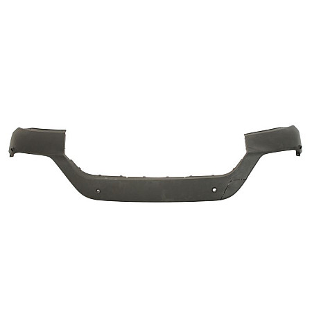 Capac bara Acoperire bara Fata cu gauri pentru senzorii de parcare negru BMW X3 F25 02.14- BLIC 5511-00-0093223P