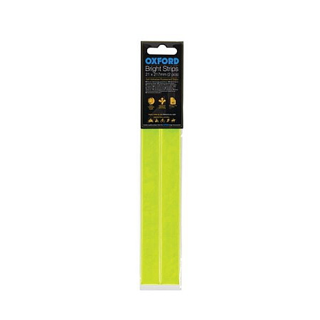 Vesta reflectorizanta OXFORD Bright Strips centura RE461