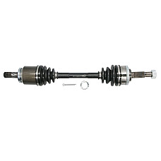 Planetara Drive shaft front L 640mm for vehicles with ABS NISSAN PRIMERA 1.6/1.8 06.96-07.02 PASCAL G21003PC