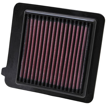 Panou de filtrare (cartus) Filtru aer sport   Square dl  171mm szer  152mm wys 27mm  HONDA CR-Z 1.5H 09.10- K&amp;N FILTERS 33-2459