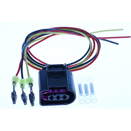 Cablu electric Harness wire number of pins: 3 MAN TGE AUDI A1 A1 CITY CARVER A2 A3 A4 ALLROAD B8 A4 ALLROAD B9 A4 B6 A4 B7 A4 B8 A4 B9 A5 A6 ALLROAD C6 A6 C5 A6 C6 1.0-Electric 02.01- SENCOM SEN20545