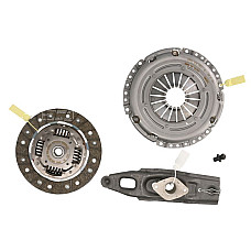 Set ambreiaj Kit ambreiaj cu rulment 200mm MITSUBISHI COLT VI SMART FORFOUR 1.1/1.1LPG 01.04-06.12 SACHS 3000 951 040