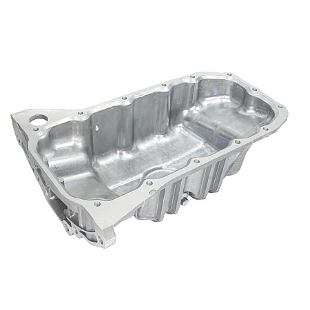 Baie de ulei aluminium VOLVO C30 S40 II V50 FORD B-MAX C-MAX C-MAX II ECOSPORT FIESTA IV FIESTA V FIESTA VI FOCUS C-MAX FOCUS I FOCUS II FOCUS III FUSION 1.4LPG-1.8 10.98- BLIC 0216-00-2532471P