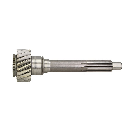 Arbore de intrare la transmisia automata Arbore ambreiaj 19z rulmentul 0735330800ZF si cercul 111302 ZF ECOLITE 6 S 850 EURORICAMBI 95535163