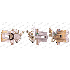 Etrier frana Etrier de frana cu disc Spate Dreapta VW CADDY III CADDY III/MINIVAN 1.2-2.0D 03.04-05.15 FERODO FCL695022