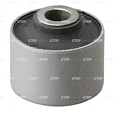 Suport,trapez Rear track control arm silent block L/R bottom rear MITSUBISHI PAJERO CLASSIC PAJERO II 2.4-3.5 12.90- CTR CTRGV0355