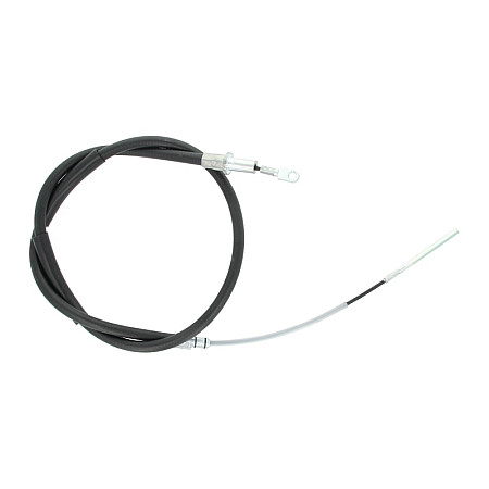 Cablu, frana de parcare Cablu frana de mana Spate Dreapta/Stanga 1255mm/910mm BMW Z3 E36 1.8/1.9 10.95-01.03 ADRIAUTO AD05.0233