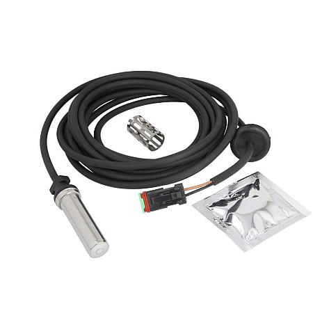 Senzor,turatie roata Senzor ABS drept 4270mm cu mineca VOLVO VOLVO FH FL FM FM12 PETERS 086.487-00