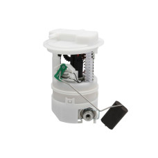 Sistem alimentare cu combustibil Pompa combustibil electrica presiune: 35 bar cpl. DACIA DUSTER LOGAN SANDERO 1.2-1.6 02.06- DELPHI FG0993-12B1