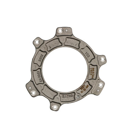 Placa presiune ambreiaj capac apasat ambreiajul KRYShKA KORZINY SZEPL. BMW Motorrad SACHS 3072135132