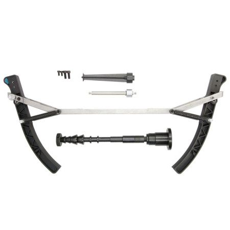 Accesorii si piese masina de echilibrat Adaptor / Attachment motorcycle Accessories PL do wywazarki for motorycle wheels EVERT TB-M-0900000