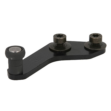 Ghidaj cu role, usa glisanta carucior cu usa glisanta Inferior Dreapta FORD TRANSIT 01.00-12.14 ROLL FTA06