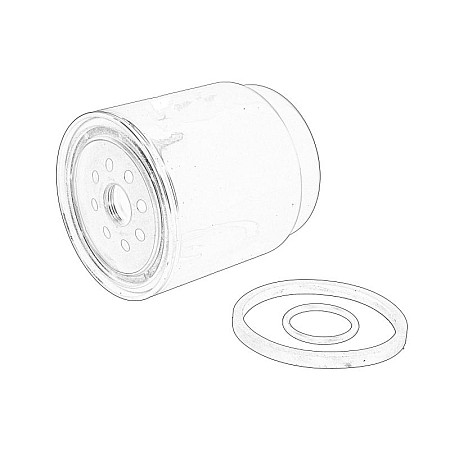 Filtru combustibil complet separator apa RAM 3500 6.7D 09.12- CHRYSLER 68197867AB