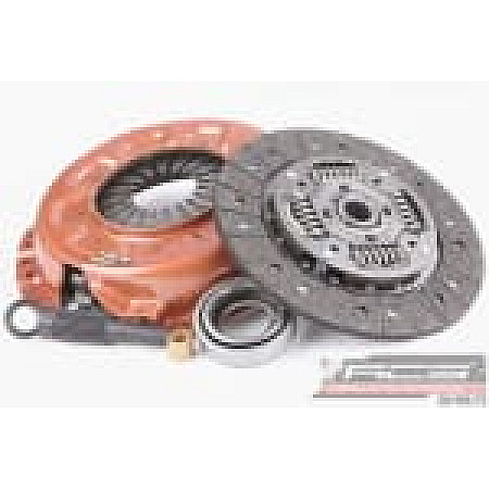 Set ambreiaj (TUNING) Complete clutch set 1AX - one-disc disc lining type: organic diameter 250 mm max transferred torque 490 Nm XTREME CLUTCH KNI24008-1AX