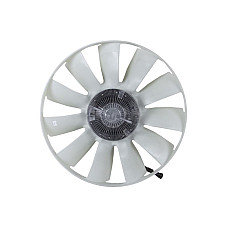 Cupla, ventilator radiator Fan clutch with fan 750mm number of pins 7 EURO 6 FORD CARGO F-MAX FHT6 09.15- BORG WARNER 20007651