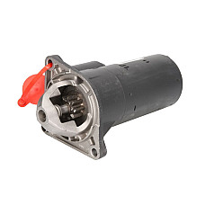 Electromotor 12V 17kW ALFA ROMEO 147 156 159 GT MITO FIAT BRAVO II CROMA DOBLO DOBLO CARGO DOBLO/MINIVAN GRANDE PUNTO IDEA LINEA MAREA MULTIPLA PALIO 1.6D-2.0D 09.96- BOSCH 0 986 025 660