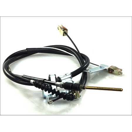 Cablu, frana de parcare Cablu frana de mana Spate Dreapta/Stanga TOYOTA HILUX VI 2.4/2.4D 08.97-10.05 YAZUKA C72247
