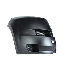 Colt bara protectie Fata Dreapta cu gaura pentru lampa de ceata pentru pictura CITROEN JUMPER I JUMPER II FIAT DUCATO PEUGEOT BOXER BLIC 5510-00-2097910Q