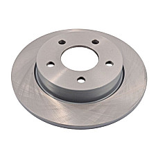 Disc frana Spate Dreapta/Stanga MAZDA 3 5 1.3-2.3 10.03-09.14 BLUE PRINT ADM543115