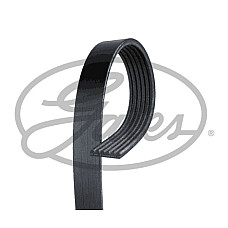 Curea transmisie cu caneluri Multi-V-belt 6PK2065 MERCEDES E T-MODEL S210 E W210 BMW 3 E90 3 E91 3 E92 X3 E83 VW TRANSPORTER IV 2.4D-3.0D 09.90-03.13 GATES GAT6PK2065HD