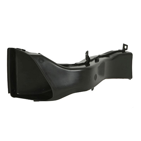 Bara/piese conducta aer pt racire frana Fata Dreapta M-PAKIET plastic BMW 3 F30 F80 3 F31 11.11-06.19 10.11-03.19 BLIC 6502-07-00639912KP