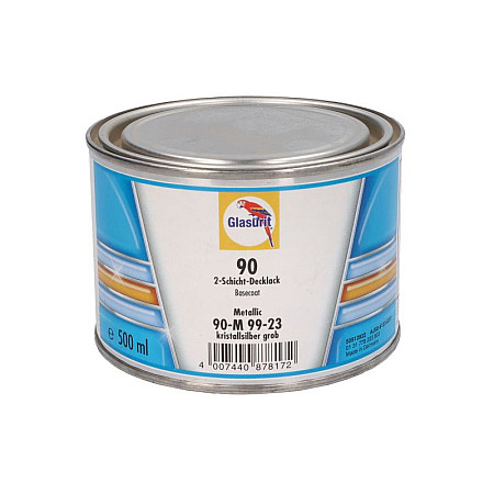 Vopsele Vopsea tip de pulverizare: pistol GLASURIT 50512922