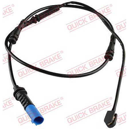 Senzor de avertizare,uzura placute de frana Senzor uzura placute frana Fata BMW X5 G05 F95 X6 G06 F96 4.4 12.19- QUICK BRAKE WS0464A
