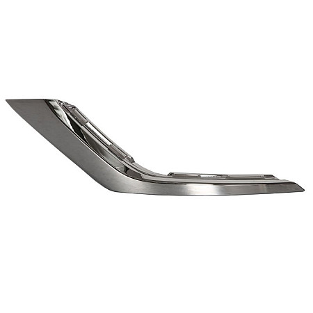 Bara/piese Spoiler bara Fata Stanga Inferior plastic crom MITSUBISHI OUTLANDER III 08.12- 02.15-09.18 BLIC 5703-05-3753925P