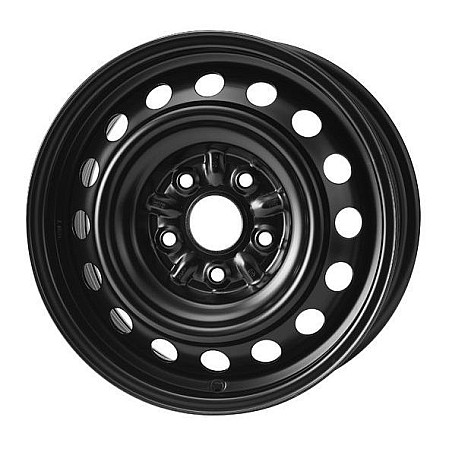 Janta otel PKW 6.5x16 5x1143 CH 67 ET: 45 Janta otel  HYUNDAI IX35 TUCSON 01.10-12.20 ALCAR ALCAR ALC8756