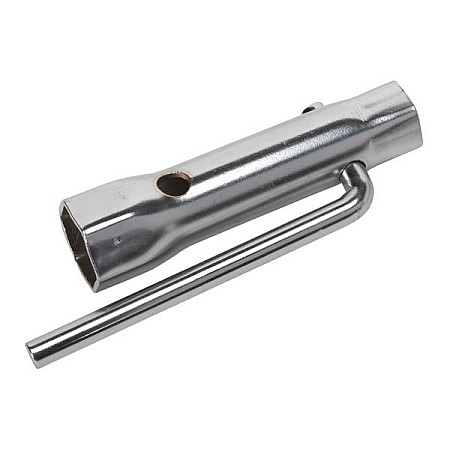 Altele scule speciale SEALEY Moto Tradycyjny rurowy klucz do swiec zaplonowych 17/21mm 150mm SEALEY SEA MS158