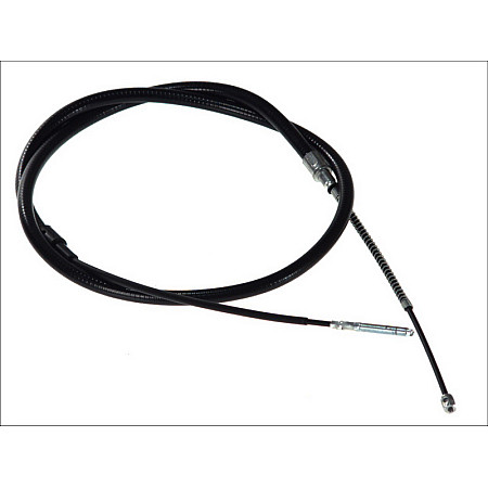 Cablu, frana de parcare Cablu frana de mana Spate Dreapta/Stanga 1510mm/965mm VW POLO POLO III POLO III CLASSIC POLO/HATCHBACK 1.0-1.9D 10.94-07.02 ADRIAUTO AD55.0256