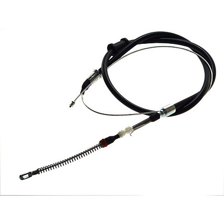 Cablu, frana de parcare Cablu frana de mana Spate Dreapta 2025mm/1010mm OPEL ASCONA C 1.3-2.0 09.81-08.88 ADRIAUTO AD33.0235