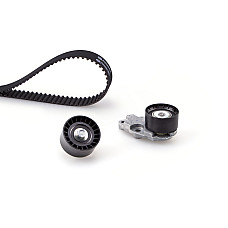 Set curea distributie CHEVROLET AVEO / KALOS CRUZE LACETTI NUBIRA REZZO DAEWOO CIELO ESPERO KALOS LACETTI LANOS NEXIA NUBIRA FSO LANOS 1.4/1.5/1.6 06.94- GATES GATK015419XS