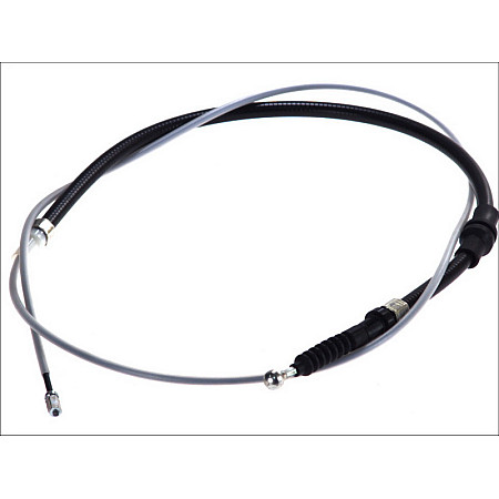 Cablu, frana de parcare Cablu frana de mana Spate Dreapta/Stanga 1715mm/550mm VW CADDY III CADDY III/MINIVAN 1.4/1.9D/2.0CNG 09.05-05.15 ADRIAUTO AD55.0296