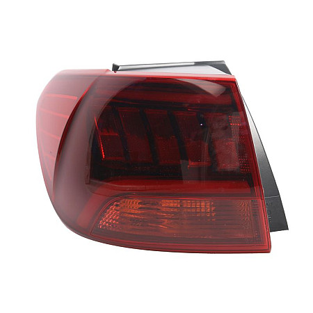 Stop spate Lampa Stanga LED P21W se potriveste KIA SORENTO III 20 33 0115 DEPO 223 19AAL W