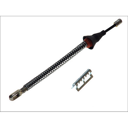 Cablu, frana de parcare Cablu frana de mana Spate Dreapta/Stanga 210mm OPEL VECTRA B 1.6 10.95-07.03 ADRIAUTO AD33.0274