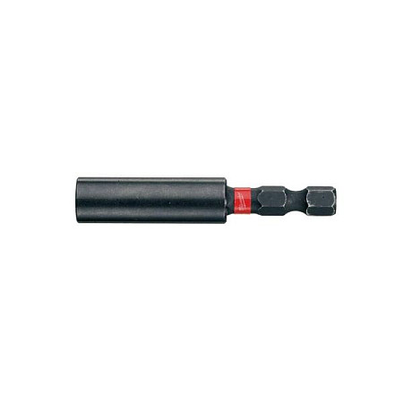 Tubulare si accesorii Adaptor / Brackets / Extension 1/4  impact profile: Hexagonal for bits for impact bits MILWAUKEE 4932430478