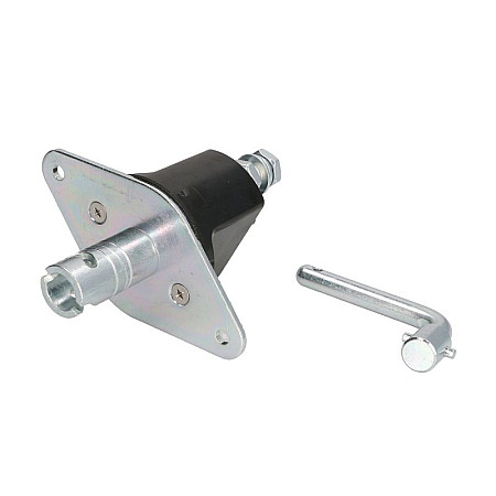 Deconectarea bateriilor Main battery switch 12/24V 250A JCB 1020365COBO