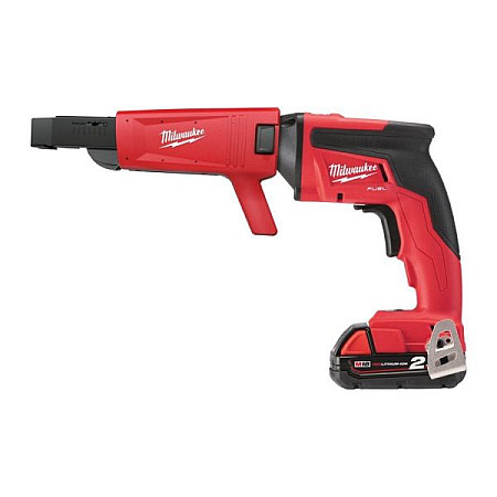 Surubelnita burghiu Screwdriver machine power supply: battery-powered set of M18 FSGC-202X voltage: 18V number of batteries: 2 2 Ah Li-Ion MILWAUKEE 4933459199