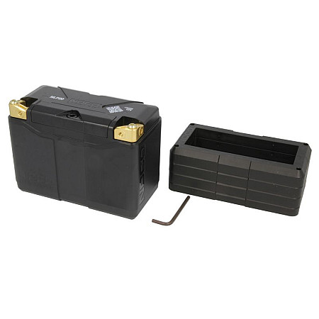 Acumulator Pornire Battery Lithium-ion/Starting NOCO 12V 7Ah 500A R+ Maintenance free 175x87x128mm Started NOCO NLP20