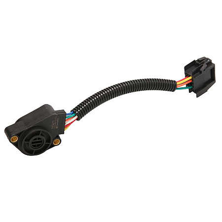 contact aprindere pedala acceleratie VOLVO FH 16 AKUSAN VOL-APS-003